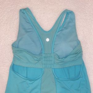 lulu tank - tone it tank angel blue